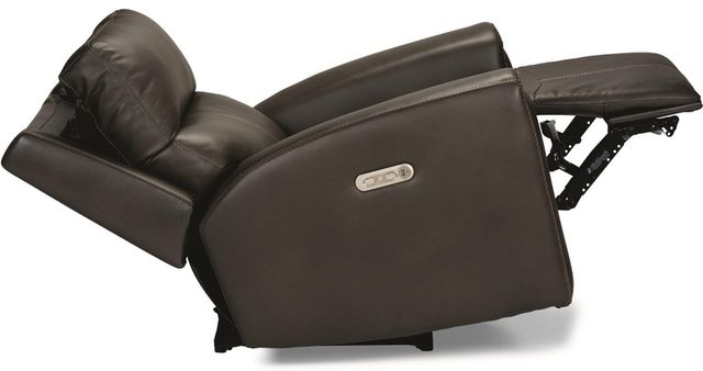 Flexsteel® Customizable Jarvis Brown Power Recliner-1