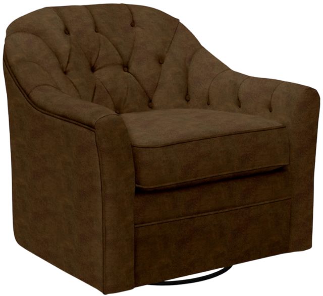England Furniture Customizable Adalie Swivel Glider-3