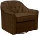 England Furniture Customizable Adalie Swivel Glider-3