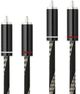 Pro-Ject 1.23m/4ft Connect It Line DS RCA / RCA (No Ground Wire)-0