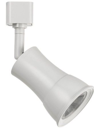 Cal® Lighting & Accessories White Track Light-1