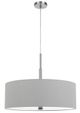 Cal® Lighting & Accessories Lonoke Grey Pendant-0