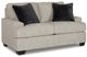 Signature Design by Ashley® Vayda Pebble Loveseat-0