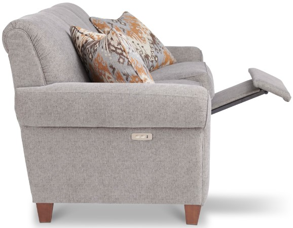 bene Keen Women's KS86 Suede Leopard Print Accent Retro Sneakers