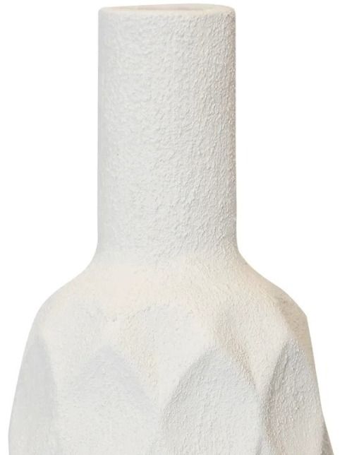 Harp & Finial® Cano Matte Cream Large Vase-1