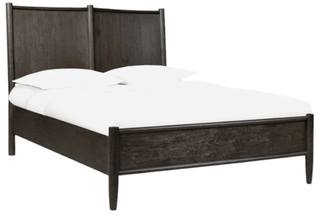 Modus Furniture Rockport Yin Queen Platform Bed-0