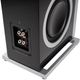 Definitive Technology® Demand™ 17 6.5" Black Right Tower Speaker-3