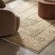 Oriental Weavers™ Caroline Beige 5'x8' Style 3 Area Rug-2