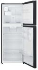 Summit® 10.1 Cu. Ft. Black Counter Depth Top Freezer Refrigerator-2