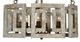 Forty West Northwood Cream/Ivory Chandelier-1