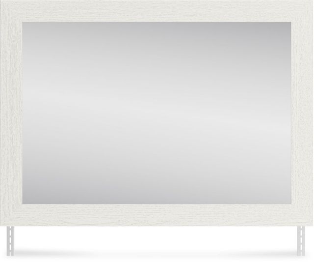 Signature Design by Ashley® Grantoni White Bedroom Mirror-0