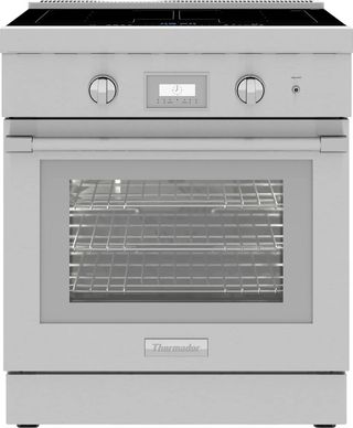 Thermador® Pro Harmony® 30'' Stainless Steel Pro Style Induction Range