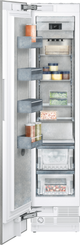 Gaggenau 400 Series 8.6 Cu. Ft. Stainless Steel Column Freezer-1