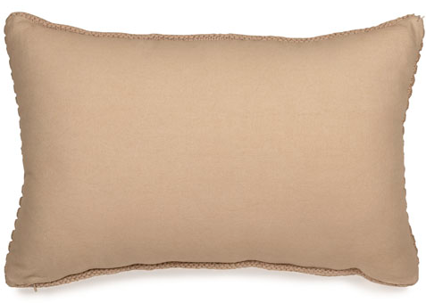 Signature Design by Ashley® Abreyah Tan Throw Pillow-1
