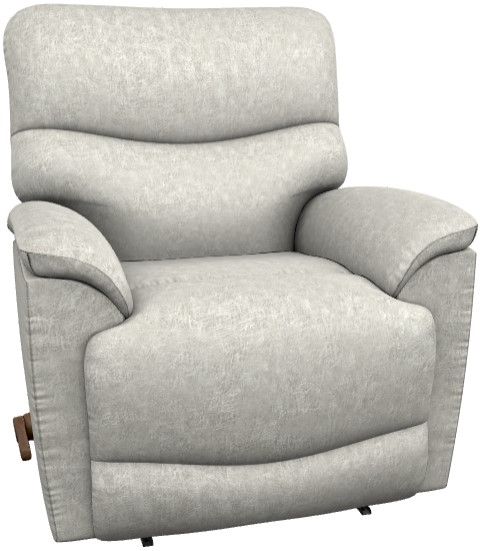 La-Z-Boy® Trouper Dove Manual Wall Recliner-0