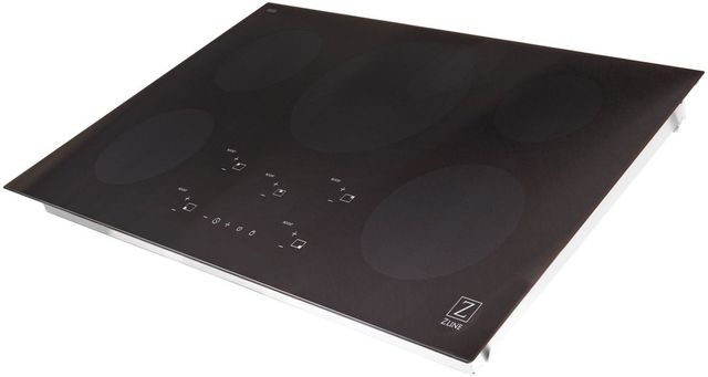 ZLINE 36" Black Induction Cooktop -3