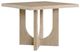 Martin Furniture Canyon Drive Cerused White Oak Counter Dining Table-0
