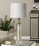 Uttermost® Valdieri Metallic Bronze Lamp-1
