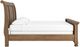 Signature Design by Ashley® Feddinger Medium Brown King Sleigh Bed-3