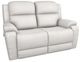 La-Z-Boy® Dorian Porcelain Manual Reclining Loveseat-0