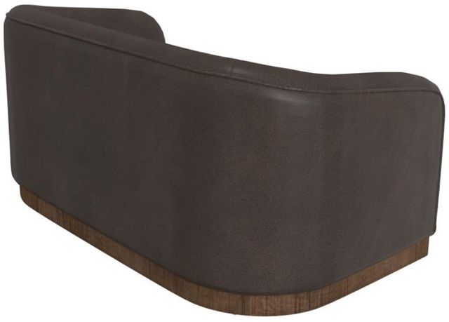 International Furniture Direct Suomi Chocolate Brown Loveseat-3