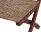 Signature Design by Ashley® Safari Peak 3-Piece Brown Outdoor Chairs with Table Set-4