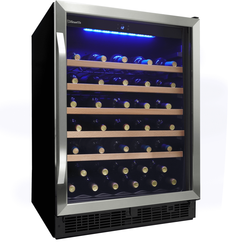 Silhouette Stilton Series Wine Cellar - Thumbnail 3