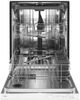 Whirlpool® 24" White Built In Dishwasher-2