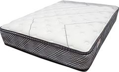 Restonic® Chirotonic 3000 Innerspring 13" Firm Euro Top Queen Mattress