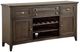 Magnussen Home® Westley Falls Graphite Buffet-0