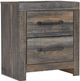 Signature Design by Ashley® Drystan 5-Piece Multi Twin Panel Bed Set -2