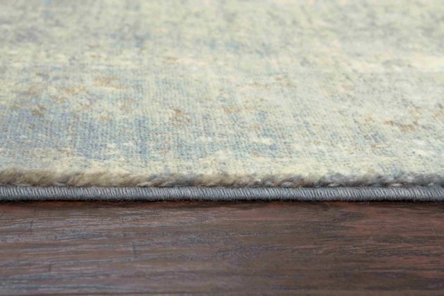 Rizzy Home Impressions Neutral 5'x8' Rectangular Rug-2