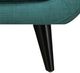 Elements International Hadley Heirloom Teal Accent Chair-4