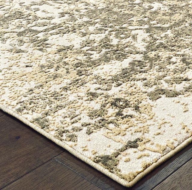 Oriental Weavers™ Bowen 4'x6' Style 12 Area Rug-1