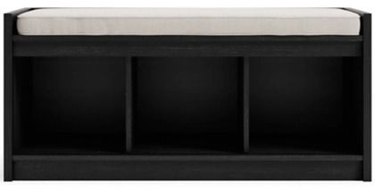 Signature Design by Ashley® Yarlow Gray Storage Bench-1