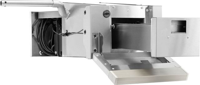Napoleon Prestige® PRO Stainless Steel Electric Smoker Box-3