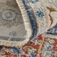 Feizy Kaia Blue/Red 5' x 7' Rug-3