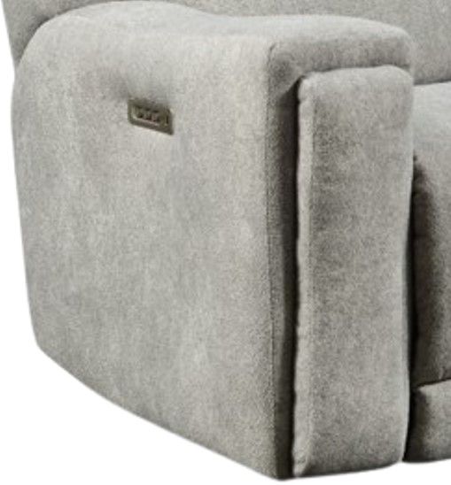 Southern Motion™ Customizable The Boss Power Recliner Chair and a Half with Triple Power -1