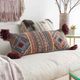 Surya Lena Coral 12"x30" Pillow Shell with Polyester Insert-1