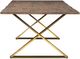 TOV Furniture Leah Brown Dining Table-2
