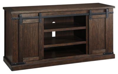 Signature Design by Ashley® Budmore Large TV Stand-0