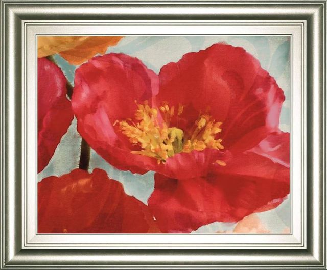 Classy Art Incandescence I by Pahl Wall Art -0