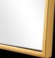 Uttermost® Demure Antique Gold Mirror-5