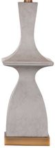 Bassett Mirror Marion Gray Table Lamp-4