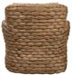 Furniture Classics Bimini Brown/Gray Swivel Chair-3
