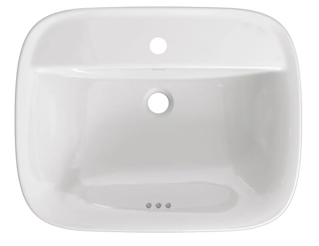 American Standard Aspirations White Above Counter Sink with 8" Centers-1