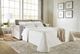 Signature Design by Ashley® MaKaylen Stone Queen Sleeper Sofa-3