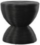 Uttermost® Bongo Black Side Table-0