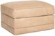 Smith Brothers Customizable 510 Leather Ottoman-0