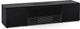 Salamander Designs® Chicago 245 Black Oak UST Projector Integrated Cabinet-0